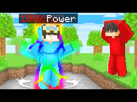 Nico and Cash - Nico is 100% OVERPOWERED in Minecraft! - Parody Story(Cash,Shady and Zoey TV)