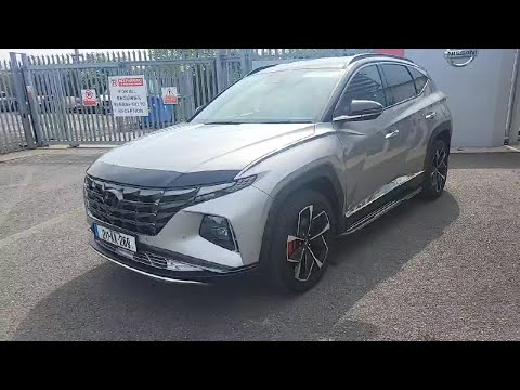Hyundai Tucson 2WD Executive Plus HEV Auto - Image 2