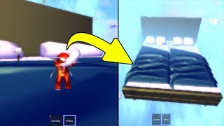 ESSE JOGO DO ROBLOX DA MUITO SONO - SLEEPING SIMULATOR(NOVO JOGO)