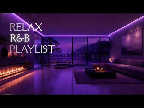 [Playlist] Midnight Apartment R&B Vibes 🌃🖤