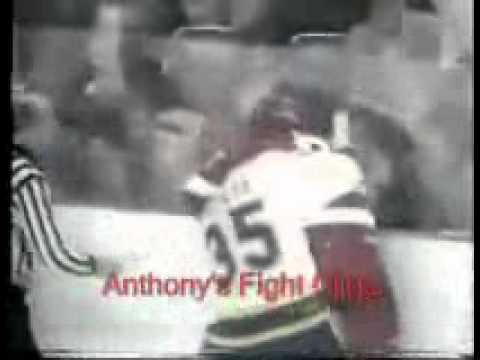 Joe Kocur vs Jim Pavese Mar 10, 1985