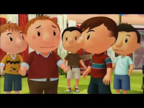 Привет я Николя 1 сезон 24 серия Ссора, на русском все серии подряд