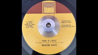 Marvin Gaye   God Is Love