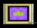 Sesame Street Website Promo 2001