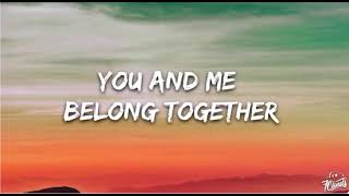 Mark- Ambor_ (Belong Together song) GO TO MY PLAYLIST TITTLED_ Songs i like!!