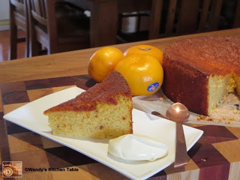 download lagu mp3 mp4 Almond Mandarin Cake, download lagu Almond Mandarin Cake gratis, unduh video klip Almond Mandarin Cake