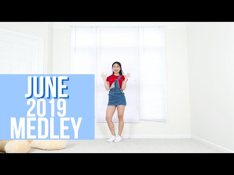 [JUNE MEDLEY❣️] REDVELVET/STRAYKIDS/(G)I-DLE/SOMI/CHUNGHA/WJSN/FROMIS_9