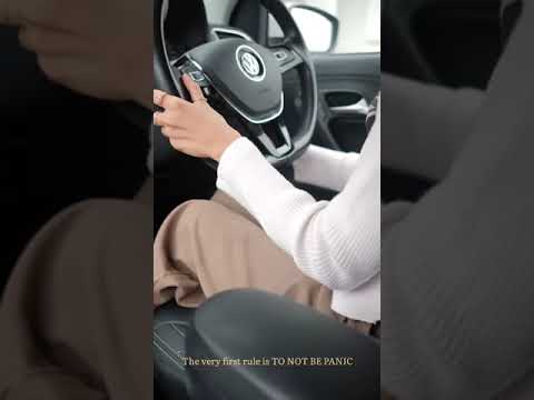 Kereta ada masalah?! Relax, kan ada My Safety Guide Sticker