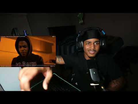 WHO HE BEEFING WITH?? Big Bando - Vultures & Creatures (Official Video) REACTION