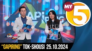 "Gapiring" tok-shousi // Yangi qonun aholiga o’z uyiga egalik qilish huquqini beradi….