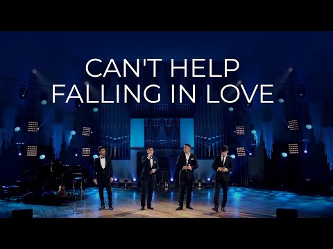 MEZZO - Can't help falling in love (Live at the Grand Organ Hall)