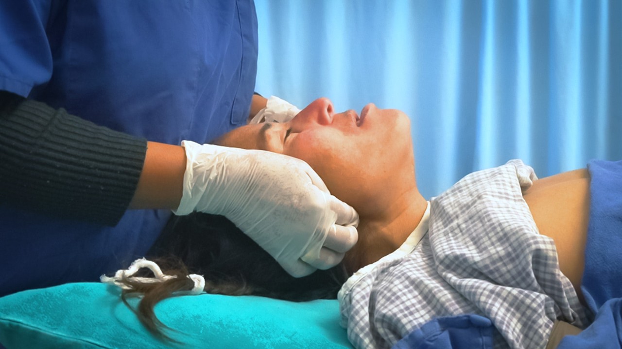 The Jaw Thrust - Emergency Care Series
