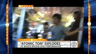 Band Finds Fame from NYC Subway Video