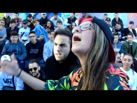 MR AARON y LAHA vs NPA e ISEL - FILTROS // REVENGE INDIVIDUAL