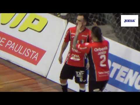 JEC/Krona 3x1 Corinthians - Jogo de Ida Quartas de Final LNF 2019