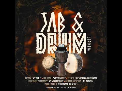 Jab & Drum Riddim (Soca) - Mix (DJ King Justice)
