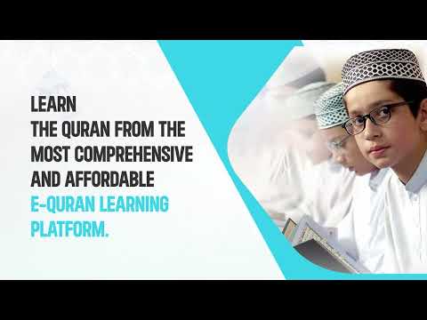 Noorani Qaida class preview