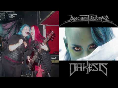 Dakesis - "Impious dystopia" (Ancient Bards cover)