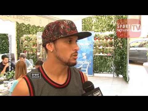 Leonardo da Silva Souza pred 152. veciti derbi