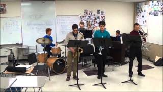 In Walked Horace Indian Trail Jazz Combo