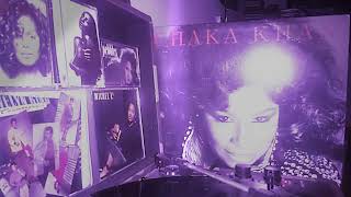 Chaka khan self titled: pass it on (A sure thing). Check description box for info