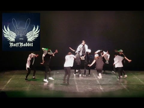 Monologue + ANGEL 비에이피 B.A.P – Ruff Rabbit (Kpopgram Last Chance!)