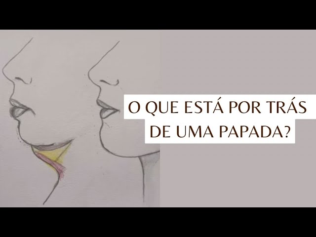 O que está por trás de uma lipo de papada?
