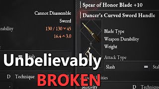 Lies Of P DEX Run Part 2 (My favorite weapon combo in the game + Ending)