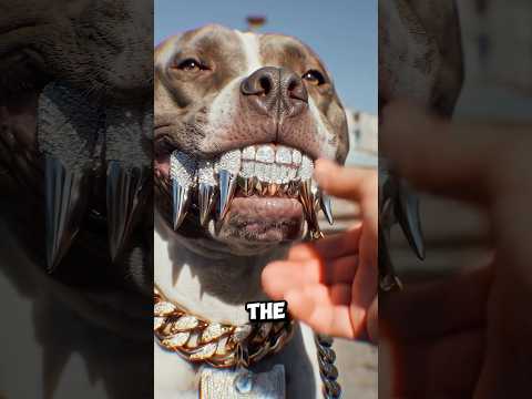 Pitbull vs. Kangal – Who is the real “Beast” 🤔~#shorts