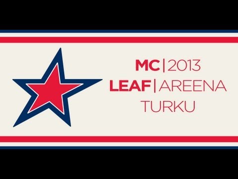 Mestareiden Cup 2013 - Are You Next?