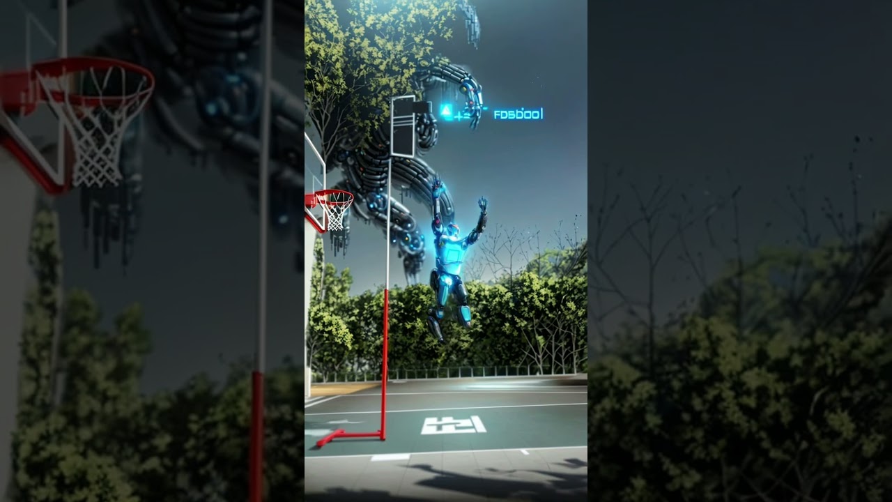 stable diffusion High Jump #diffuse #diffusion #deforumdiffusion #AIevolution