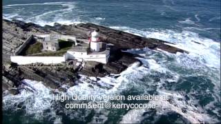 preview picture of video 'Valentia Lighthouse (Shot 2)'