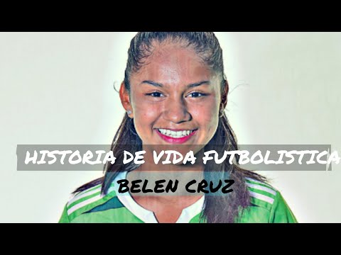 Belén Cruz's footballing life story // Tigres Femenil