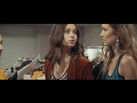 Backstage Video Of Public Makes Image. Street Motion. SS/19