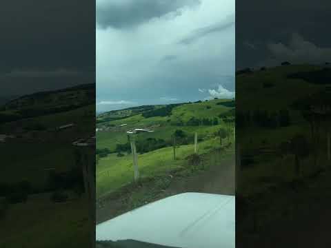 Linda Paisagem Tomazina Paraná