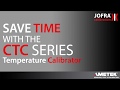 Ametek Save Time With The CTC Series Temperature Calibrator