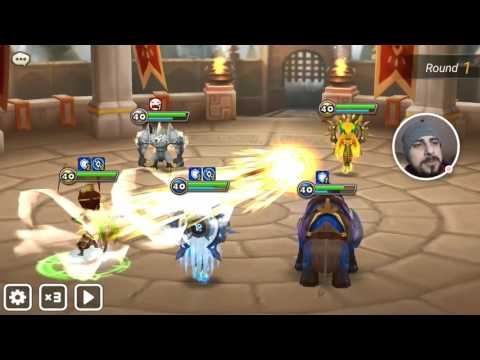 Tsoun Summoners War - [G2] Saturday Rush 4 Guild Wars, This Tablo is so good!