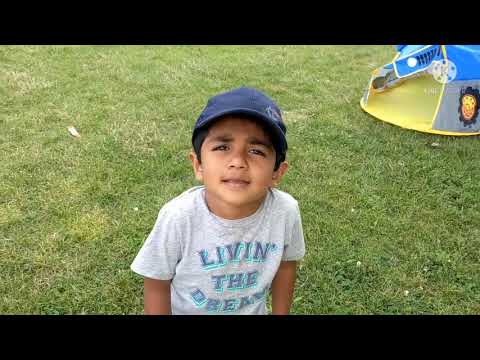 Crystal beach Trip fun Hansini &Havish  🏖️