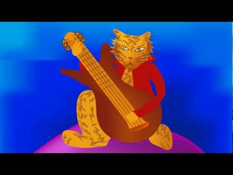 The Lovecats - The Cure - Animation