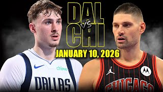 [검증마트]01월11일 댈러스 시카고 NBA 하이라이트