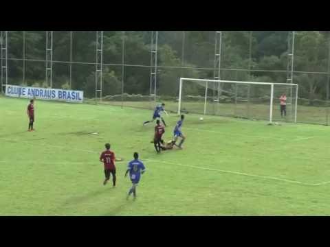 Paranaense Sub 19/ 2016/  Andraus 0x3 J malucelli