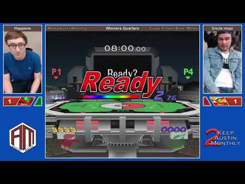 KAM 2 WQF - Uncle Mojo (Fox) vs Happens (Samus)