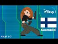 Kim Possible Tunnari Kausi 1 3