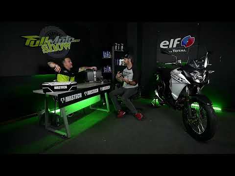 Kawasaki Versys X Abs - Fullmoto Show