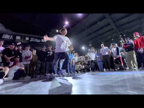 Double Down vs Kids Next Door vs Raw Adikts | Freestyle Session 21’ Crew Prelims