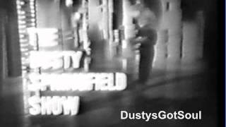 RARE Dusty Springfield - packin up - BBC tv 15th sept 1966