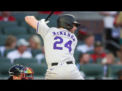 All of Ryan McMahon's 2024 Home Runs!