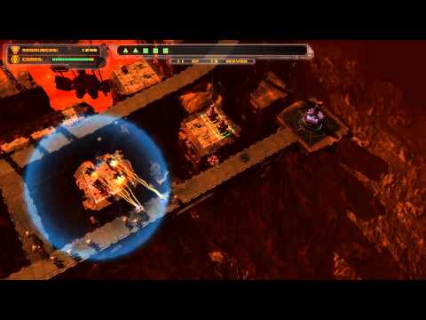 Fire Control - Story Mode Gold Medal - Defense Grid: The Awakening