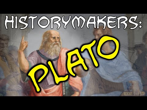 History-Makers: Plato