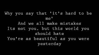 Scars by SayWeCanFly Lyrics
